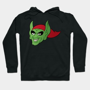 boys (green goblin) Hoodie